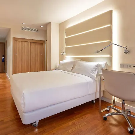Nh Les Corts Szálloda Barcelona