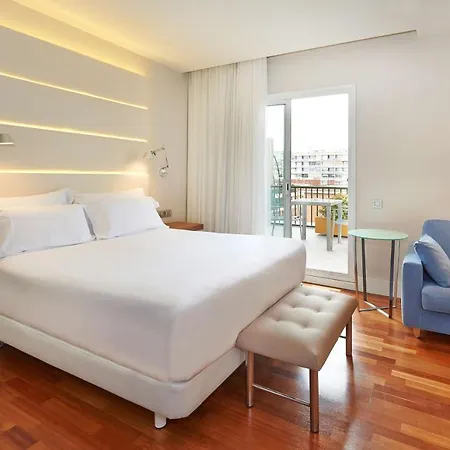 Szálloda Nh Les Corts Barcelona