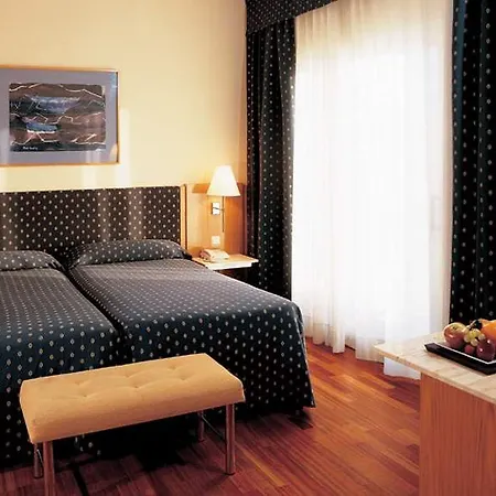 Szálloda Nh Les Corts