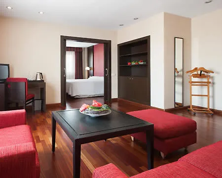 Szálloda Nh Les Corts