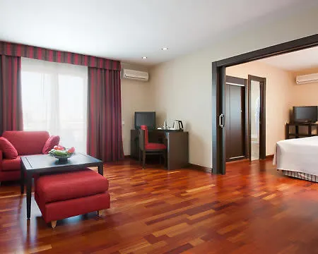 Hotel Nh Les Corts 3*