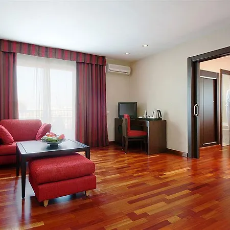 Hotel Nh Les Corts Barcelona