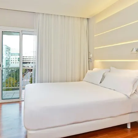 Nh Les Corts Hotel