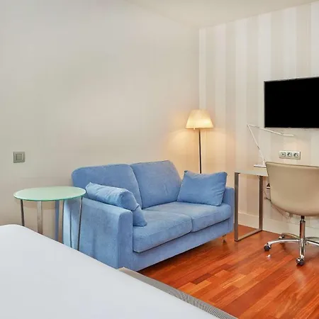 Nh Les Corts Hotel Barcelona