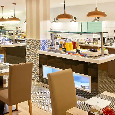 Nh Les Corts Hotel 3*