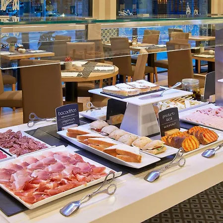 Nh Les Corts Hotel Barcelona