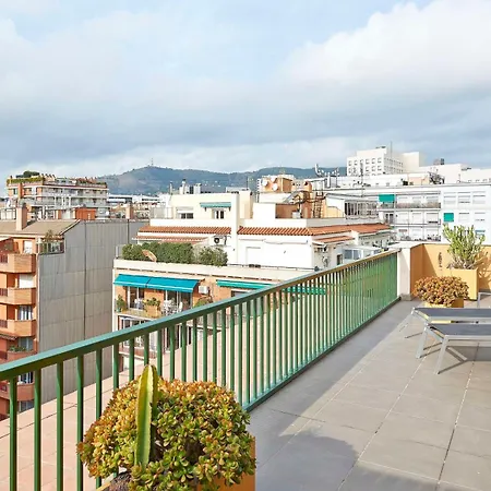 Nh Les Corts 3* Barcelona