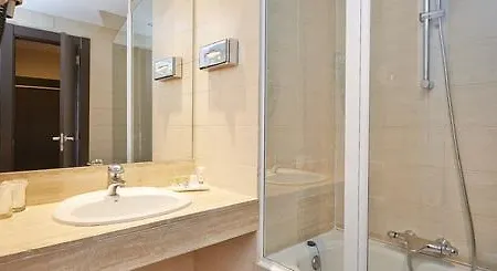 Nh Les Corts Ξενοδοχείο 3*