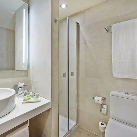 Nh Les Corts Hotel Barcelona
