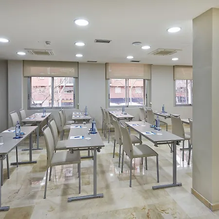 Nh Les Corts Hotel Barcelona