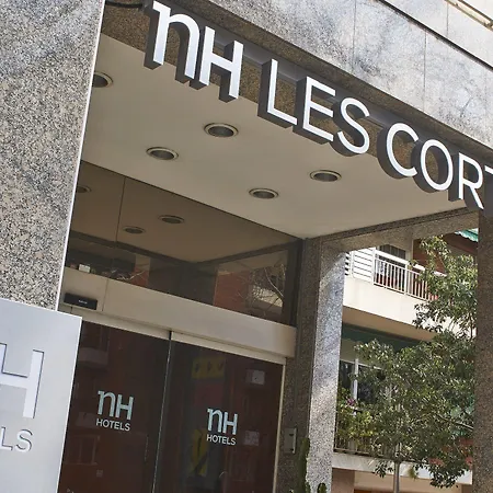 Nh Les Corts