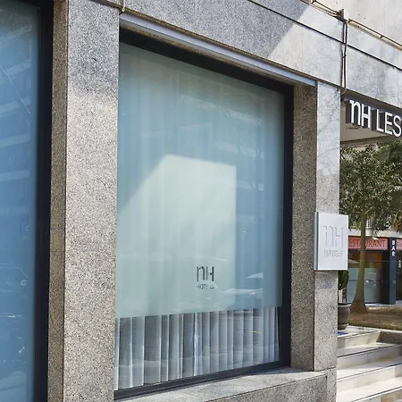 Nh Les Corts Hotel Barcelona