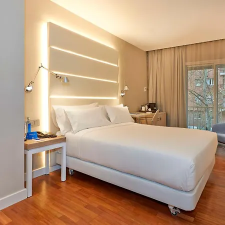 Nh Les Corts Hotel
