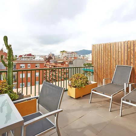 Hotel Nh Les Corts Barcelona