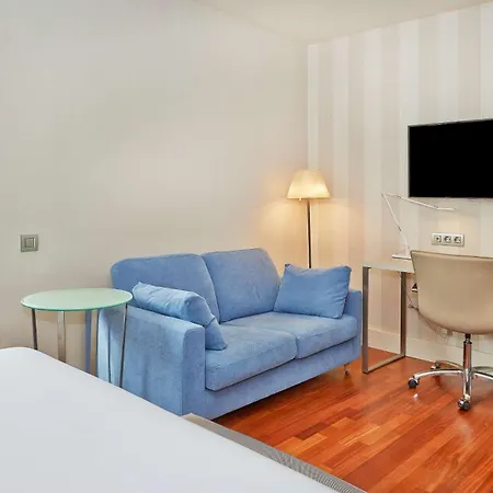 Nh Les Corts Hotel