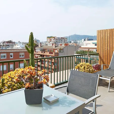 Nh Les Corts Hotel 3*
