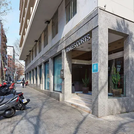 Nh Les Corts 3* Barcelona