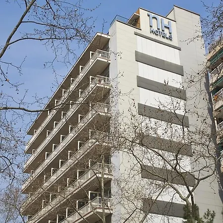 Nh Les Corts 3* Barcelona