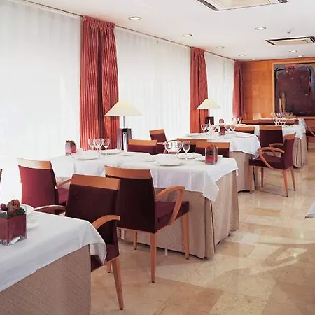 Nh Les Corts Hotel Barcelona