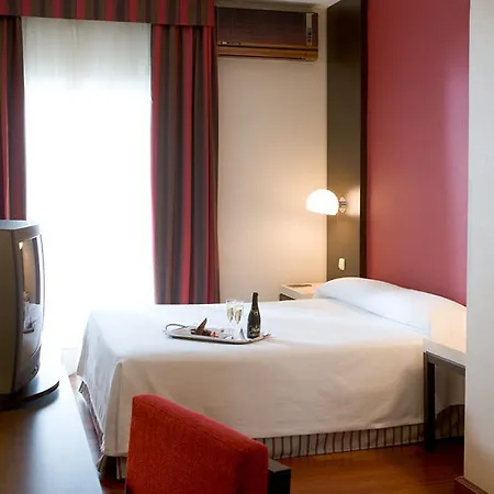 Nh Les Corts Ξενοδοχείο Βαρκελώνη