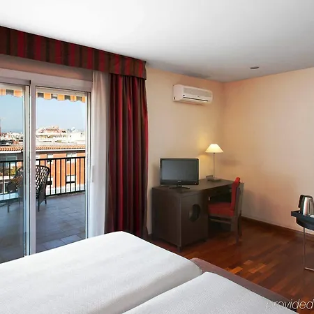 Hotel Nh Les Corts Barcelona
