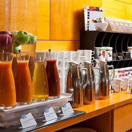 Nh Les Corts Hotel Barcelona