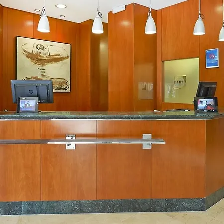 Nh Les Corts Ξενοδοχείο