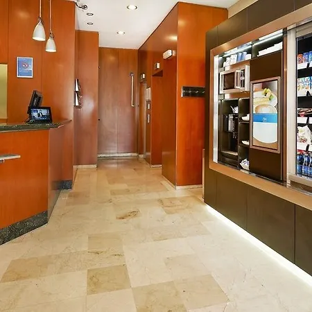 Nh Les Corts 3* Barcelona