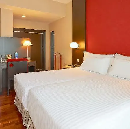 Nh Les Corts 3* Βαρκελώνη