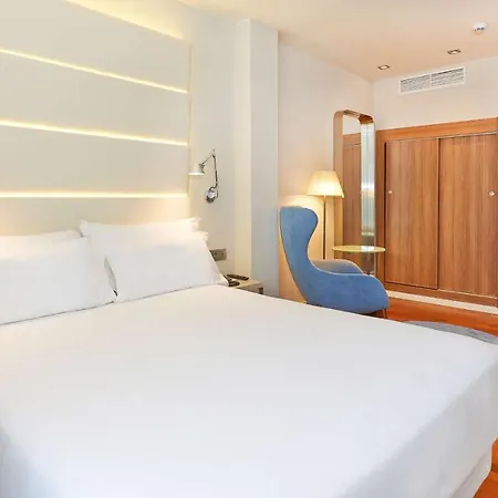 Nh Les Corts 3* Barcelona