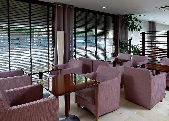 Nh Les Corts 3* Barcelona