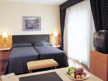 Nh Les Corts Hotel Barcelona