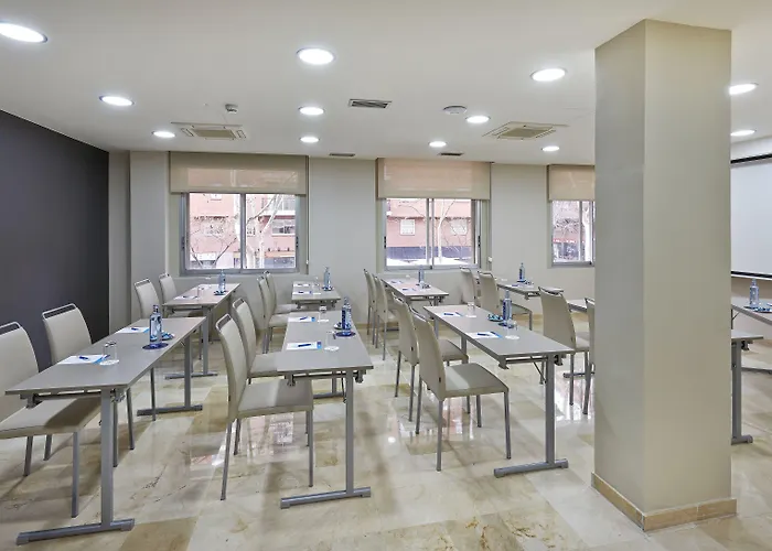 Nh Les Corts Hotel Barcelona