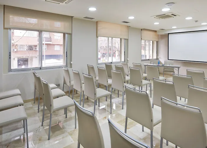 Nh Les Corts Hotel Barcelona