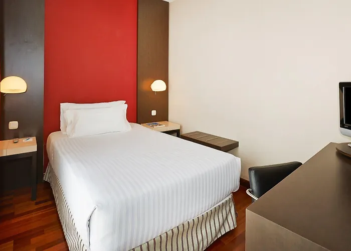 Nh Les Corts Barcelona