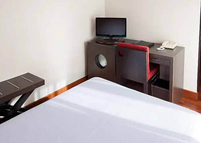 Hotel Nh Les Corts Barcelona