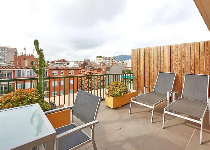Hotel Nh Les Corts Barcelona
