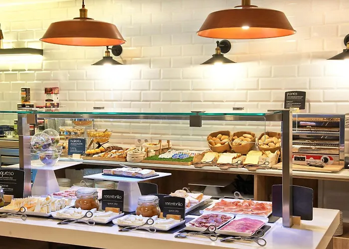 Nh Les Corts Barcelona