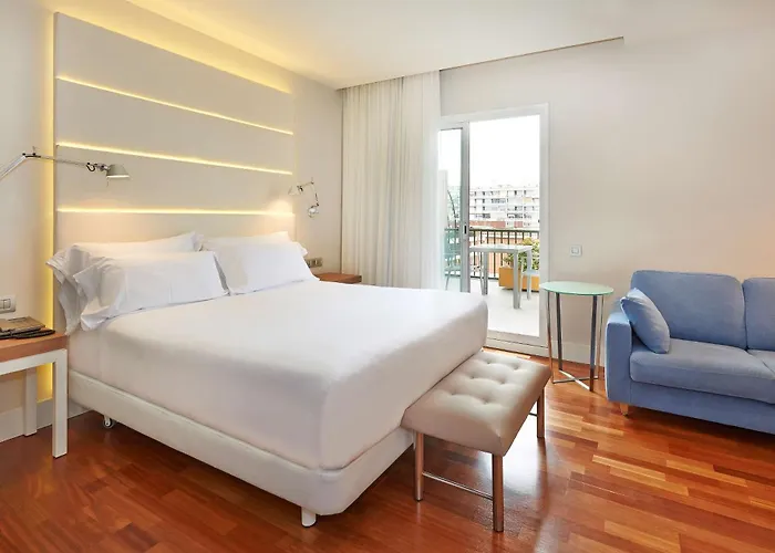 Nh Les Corts Hotel