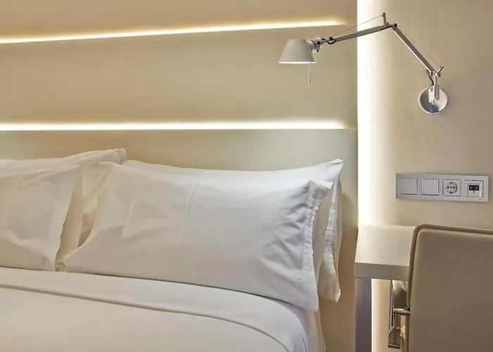 Nh Les Corts 3* Barcelona