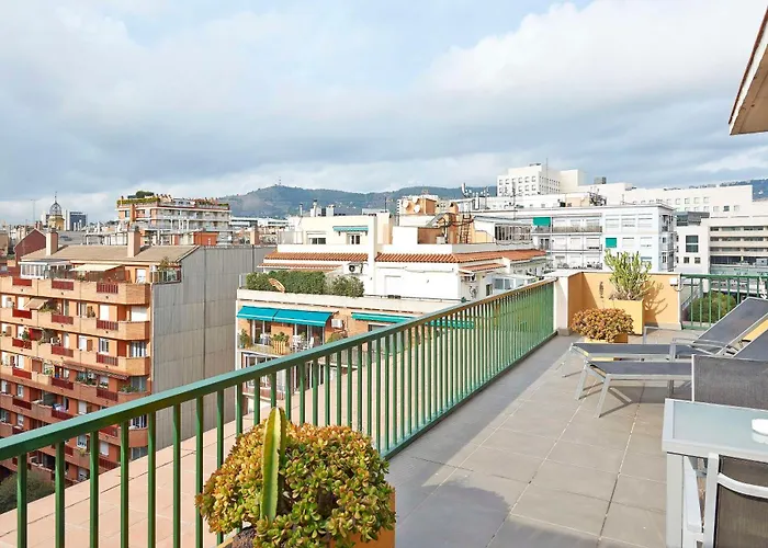 Hotel Nh Les Corts 3*