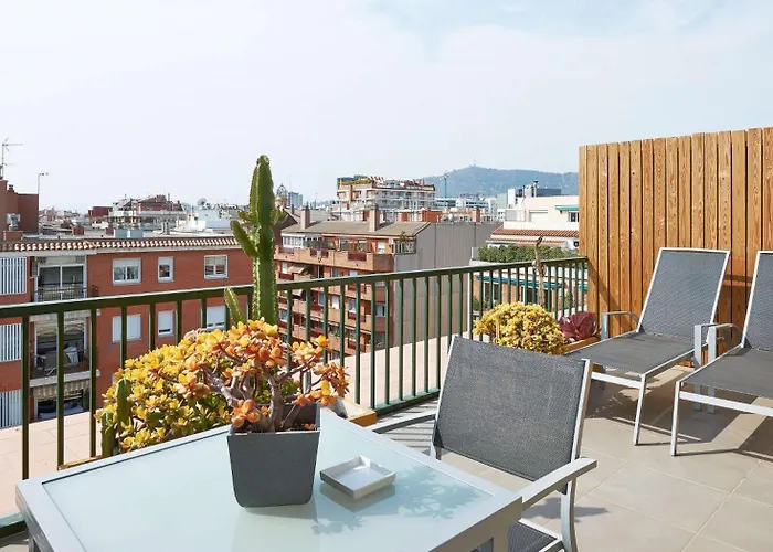Nh Les Corts Hotel 3*