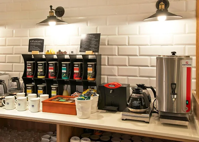 Hotel Nh Les Corts Barcelona