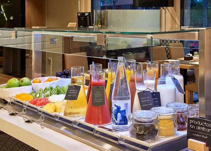 Nh Les Corts 3* Barcelona