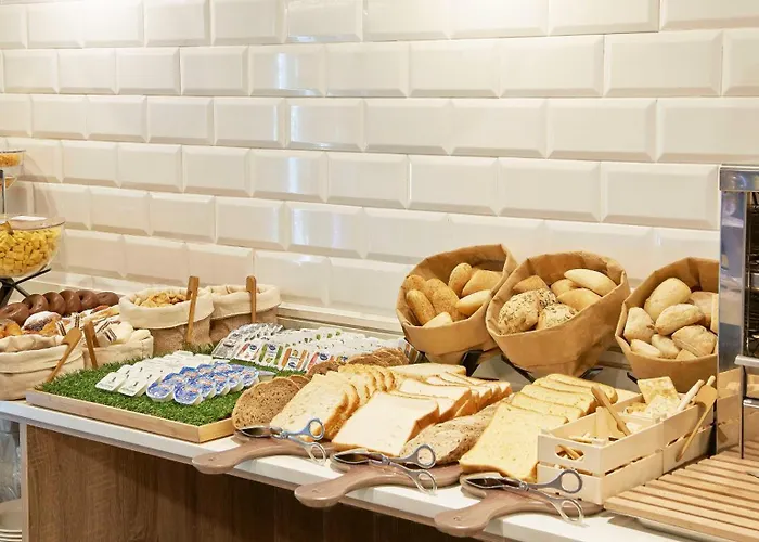 Hotel Nh Les Corts Barcelona