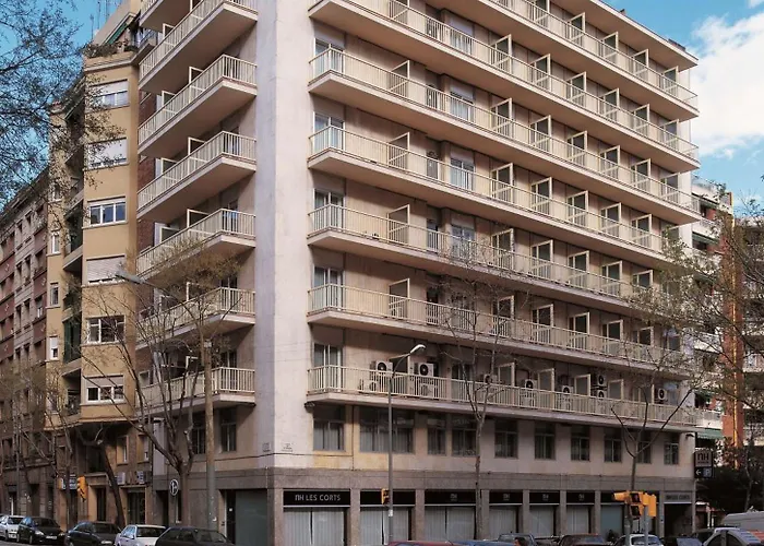 Hotel Nh Les Corts