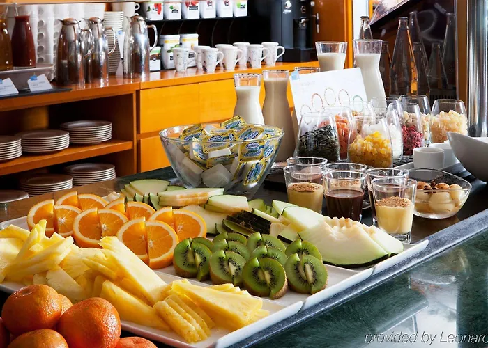 Hotel Nh Les Corts 3*