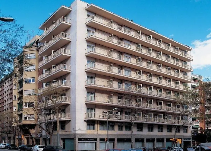 Nh Les Corts Hotel Barcelona