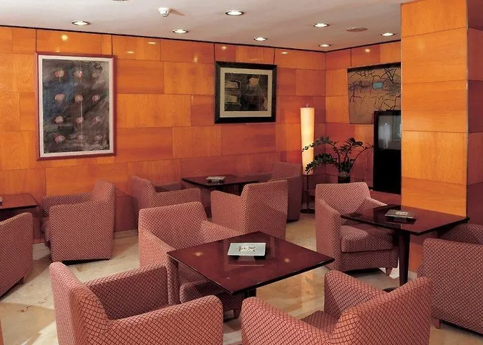 Nh Les Corts 3* Barcelona