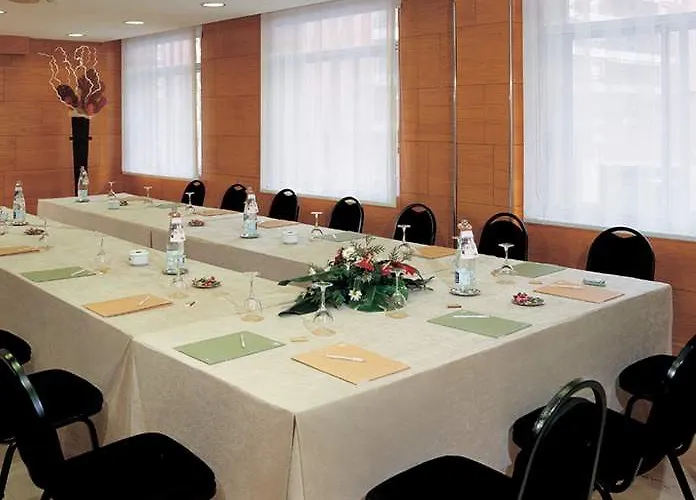 Hotel Nh Les Corts Barcelona